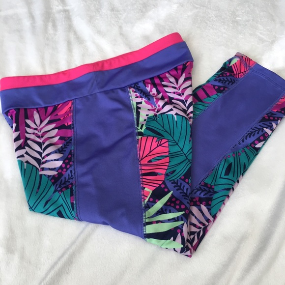 Cat & Jack girls legging/capris size 10/12🌹 - Picture 6 of 8